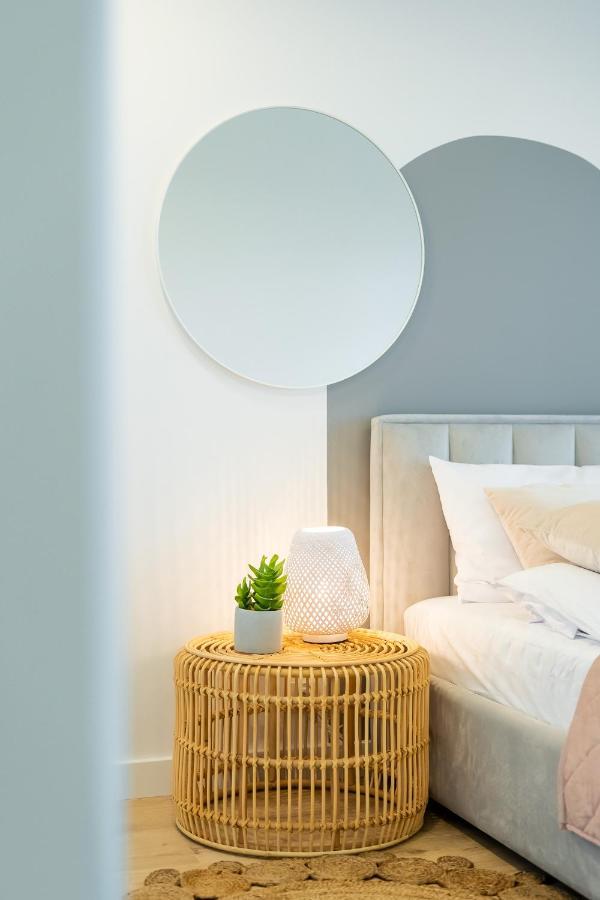 Apartament Baltic View 21 Z Widokiem Na Morze Ustronie Morskie Exterior foto